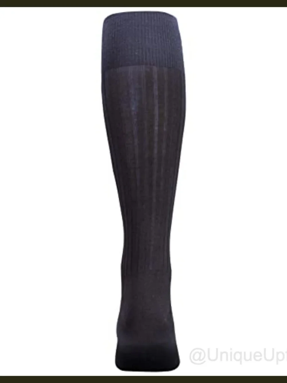 Men's Over-the-Calf Dress Socks 3-Pair Pack